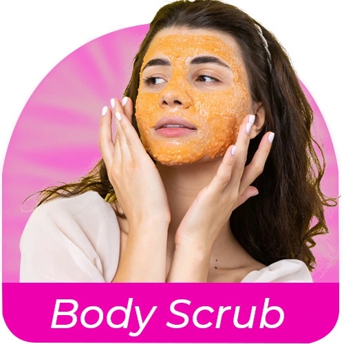body scrub