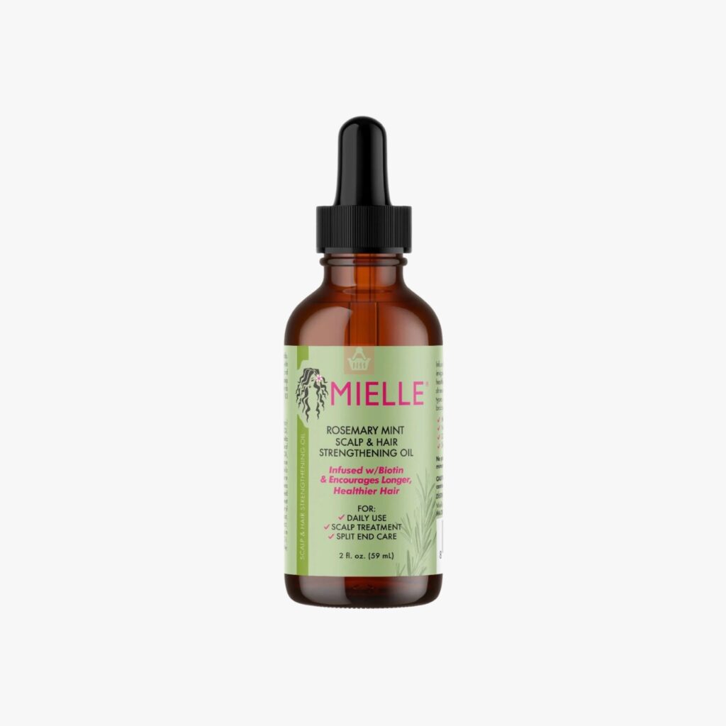 Melle shampoo