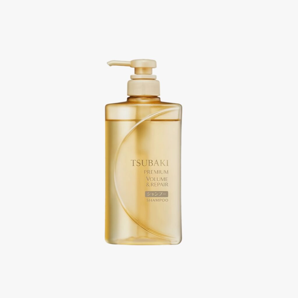 Tsubaki Shampoo