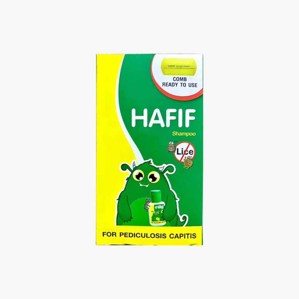 Hafif Shampoo