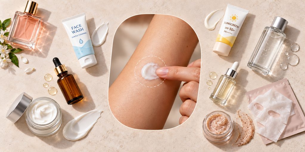 Which Skincare Products Should You Patch Test?